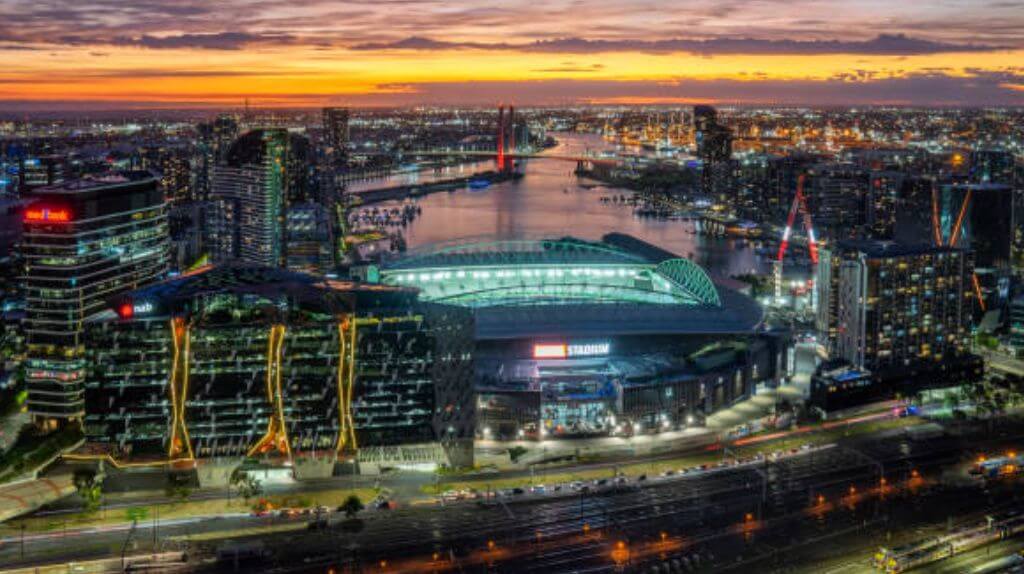 Melbourne