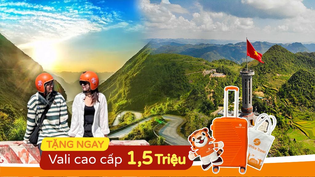 Tour Hà Giang 3 ngày 2 đêm