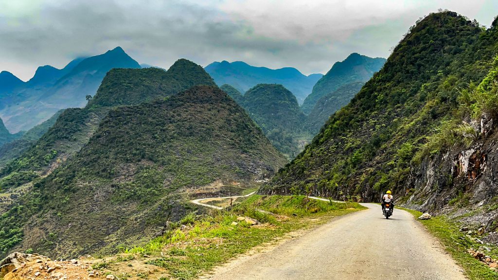 Bức tranh thiên nhiên rực rỡ trong tour Hà Giang