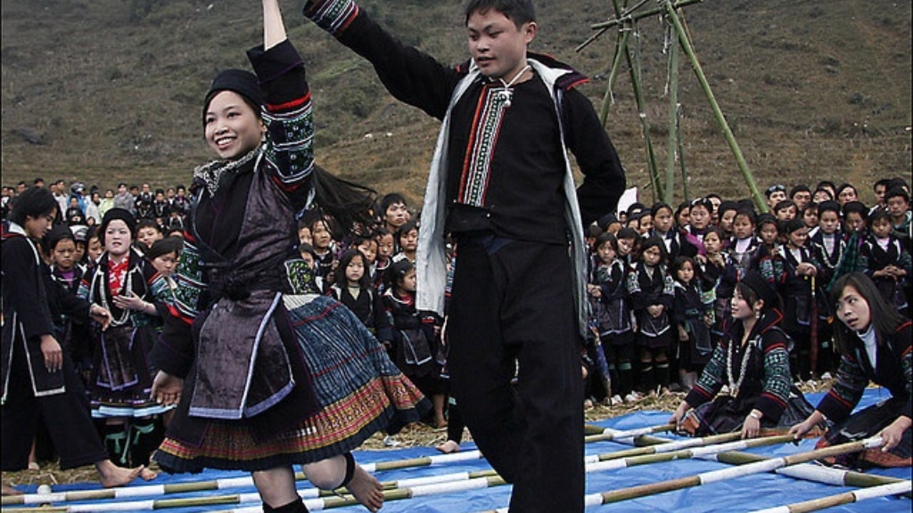 Nét đẹp văn hóa của dân tộc Hmong
