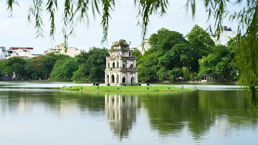 Một trong những biểu tượng của Thủ đô Hà Nội