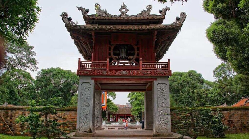Văn Miếu Quốc Tự Giám