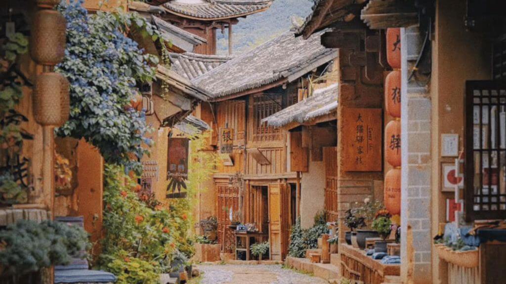 Thành Cổ Đại Lý