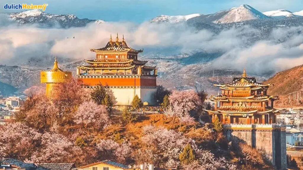 Thành Cổ Độc Khắc Tông