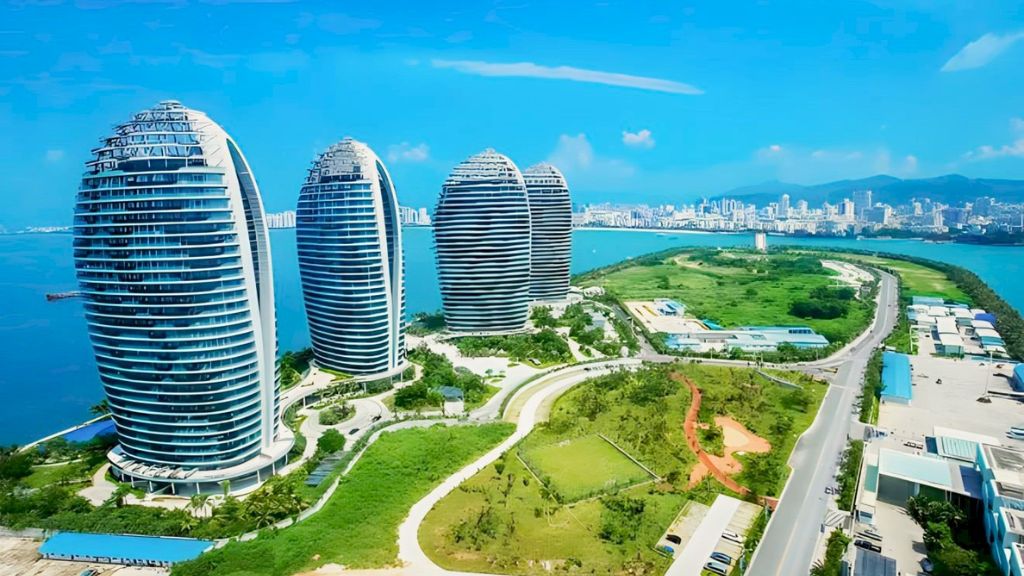 Ghé thăm Hải Hoa Đảo