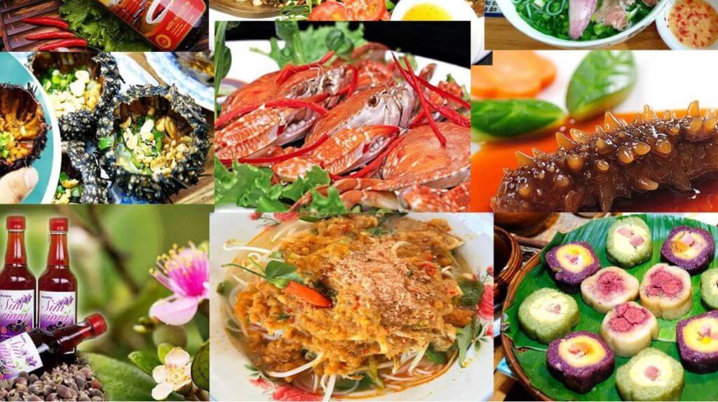 Một số món đặc sản của Phú Quốc