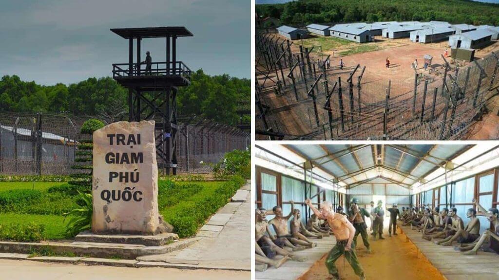 Nhà tù Phú Quốc  - Địa ngục trần gian thời kỳ Pháp và Mỹ