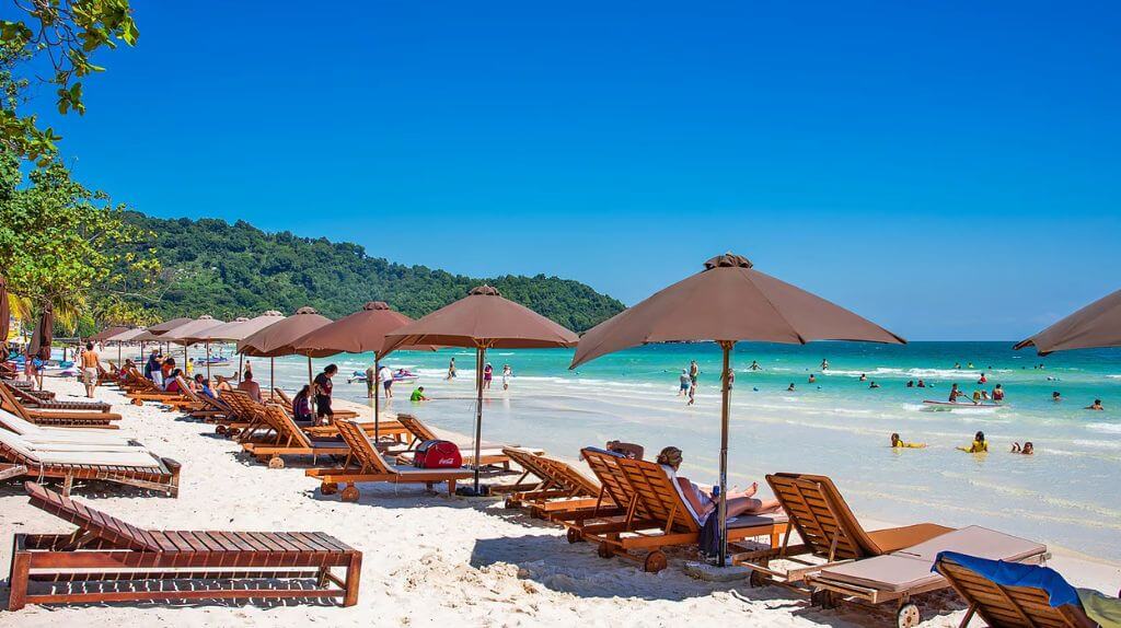 Thiên đường nghỉ dưỡng Phú Quốc