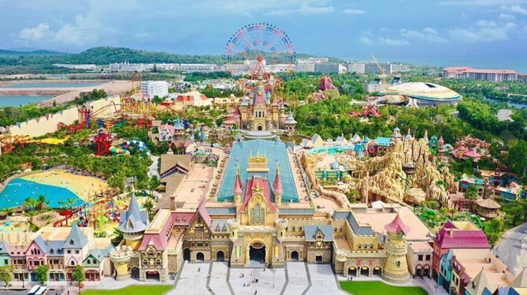 Vinpearl Wonder Phú Quốc
