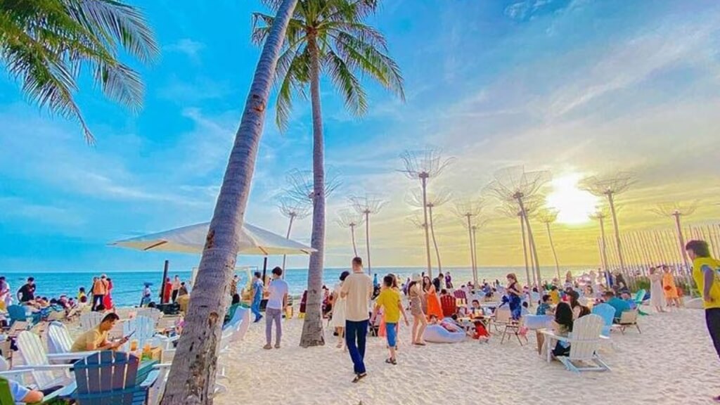 Hana Beach – không gian nghỉ dưỡng trong lành và thư thái tuyệt đối