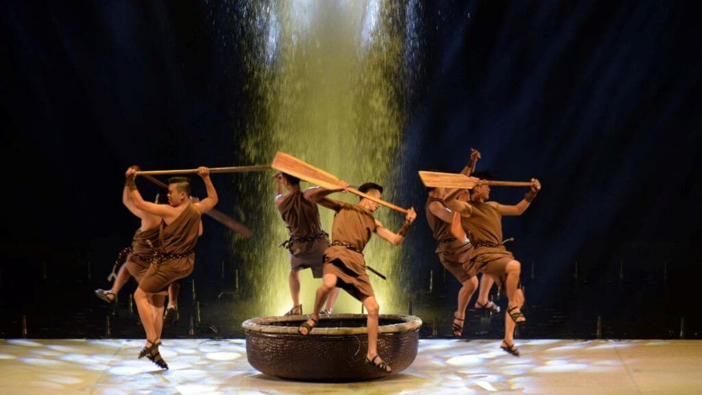 Thưởng thức Chương trình “Fishermen Show   Huyền Thoại Làng Chài”