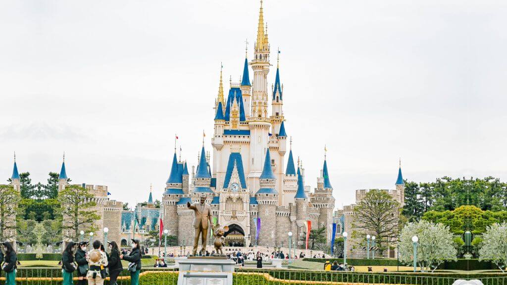 Tour Hà Nội - Tokyo 5N4Đ: Tự do khám phá Disneyland
