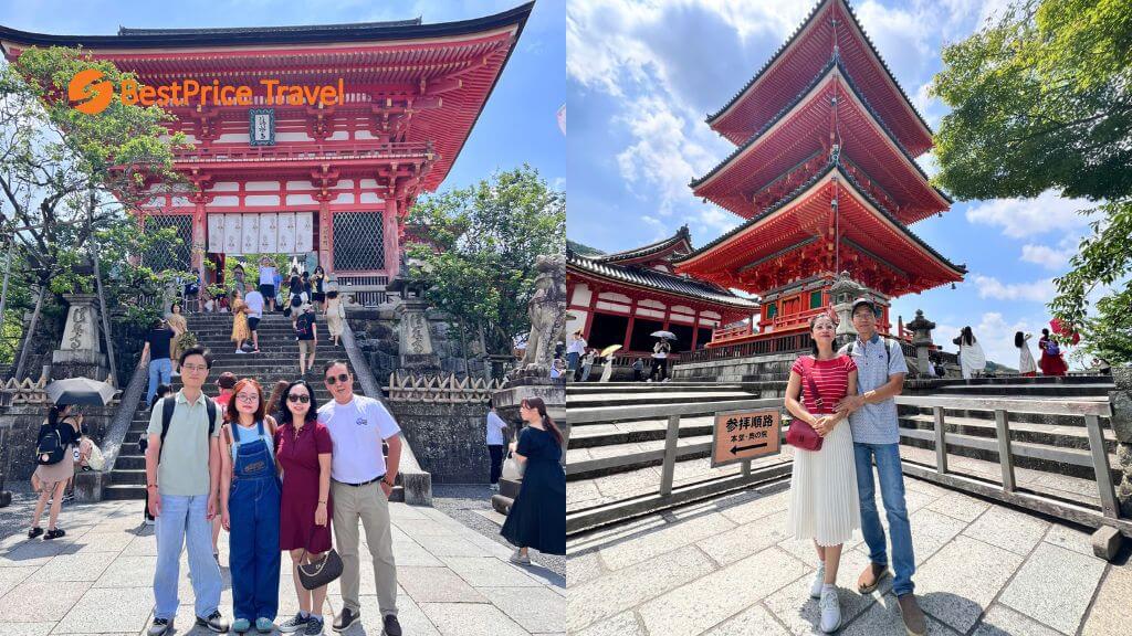 Thăm chùa Asakusa Kannon cổ kính, linh thiêng trong tour Nhật Bản từ Hà Nội cùng BestPrice Travel