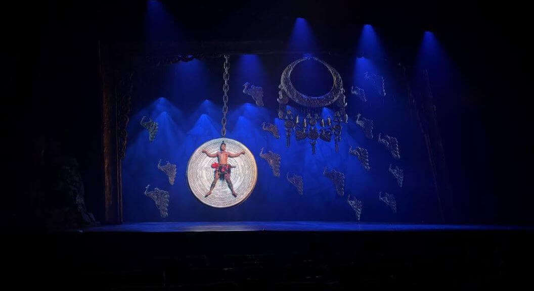 Tự do thưởng thức show Ấn tượng Vân Nam