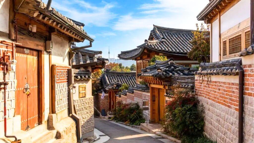 Làng cổ Eunpyeong Hanok – Điểm đến văn hóa không thể bỏ qua