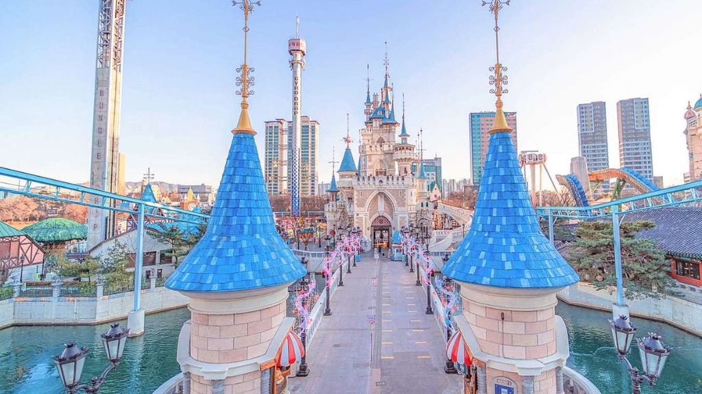 Lotte World Adventure