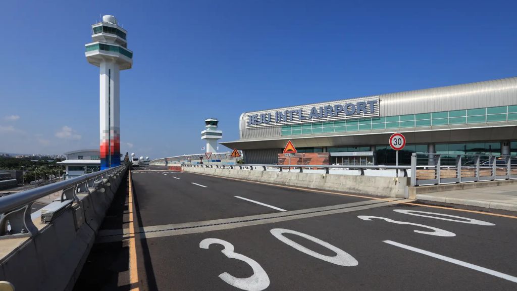 Sân bay Quốc tế Jeju