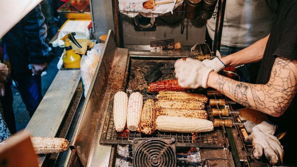 Ẩm thực đường phố Đài Loan