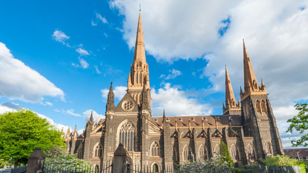 Nhà thờ Thánh Patrick cao nhất Australia
