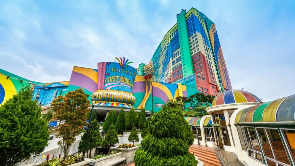 Đặt tour Singapore Malaysia - Ghé thăm cao nguyên Genting