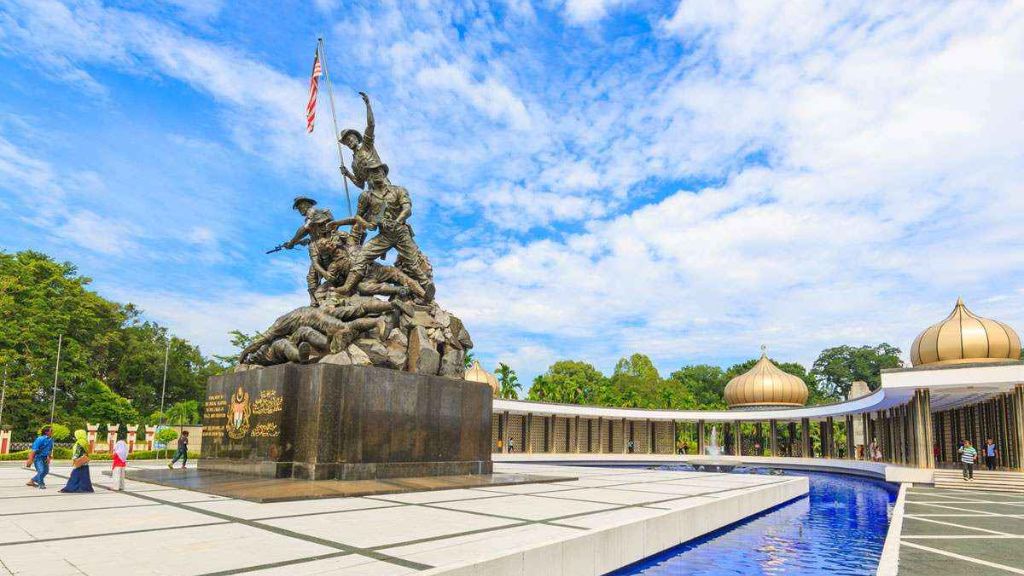 Đài tượng niệm Quốc gia (National Monument)