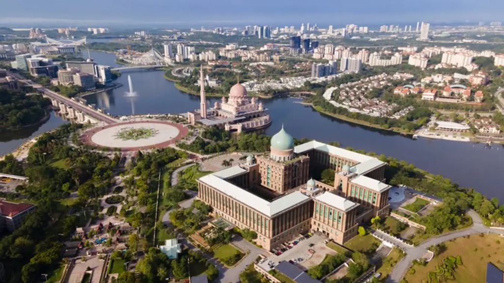 Khám phá thành phố thông minh khu PUTRAJAYA