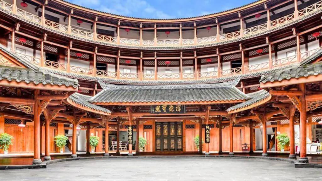 Cổ trấn Lạc Đới được xem là cổ trấn nổi tiếng nhất ở Thành Đô