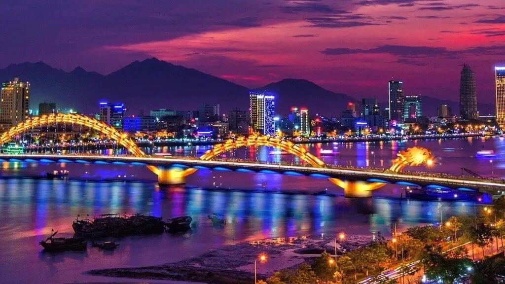 Đà Nẵng về đêm