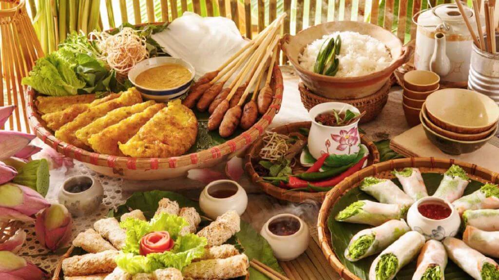 Đặc sản Đà Nẵng thơm ngon
