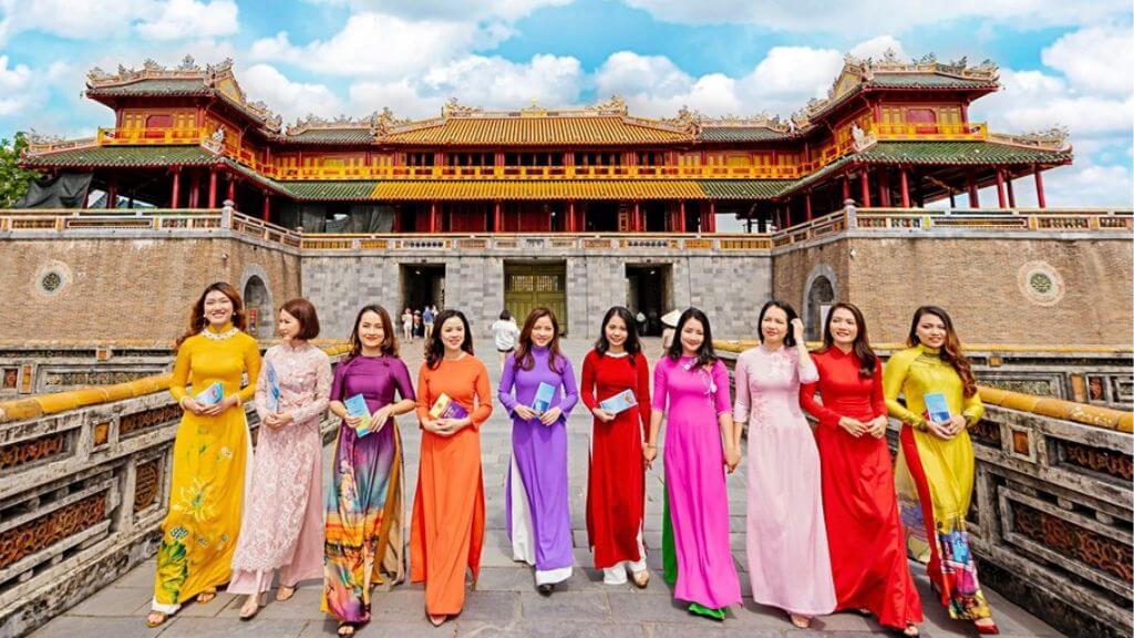 Tìm hiểu văn hóa - lịch sử tại Đại Nội Huế