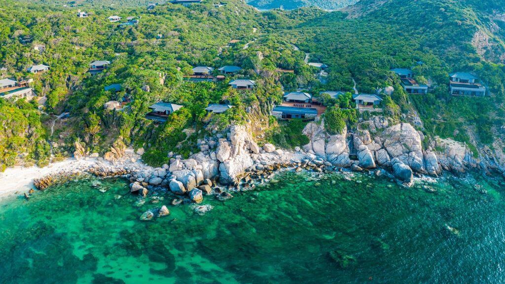 Vẻ đẹp của núi Chúa