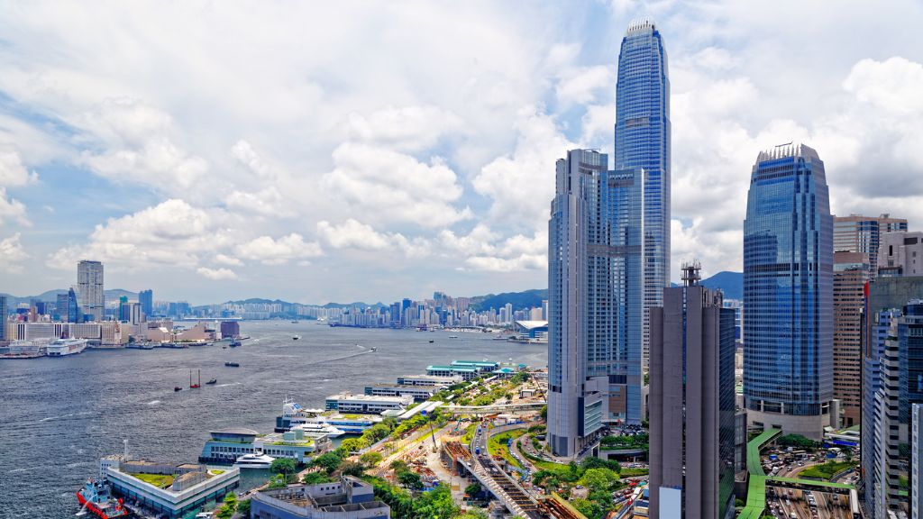 Vịnh Nước Cạn - Vùng biển quyến rũ tại Hồng Kông