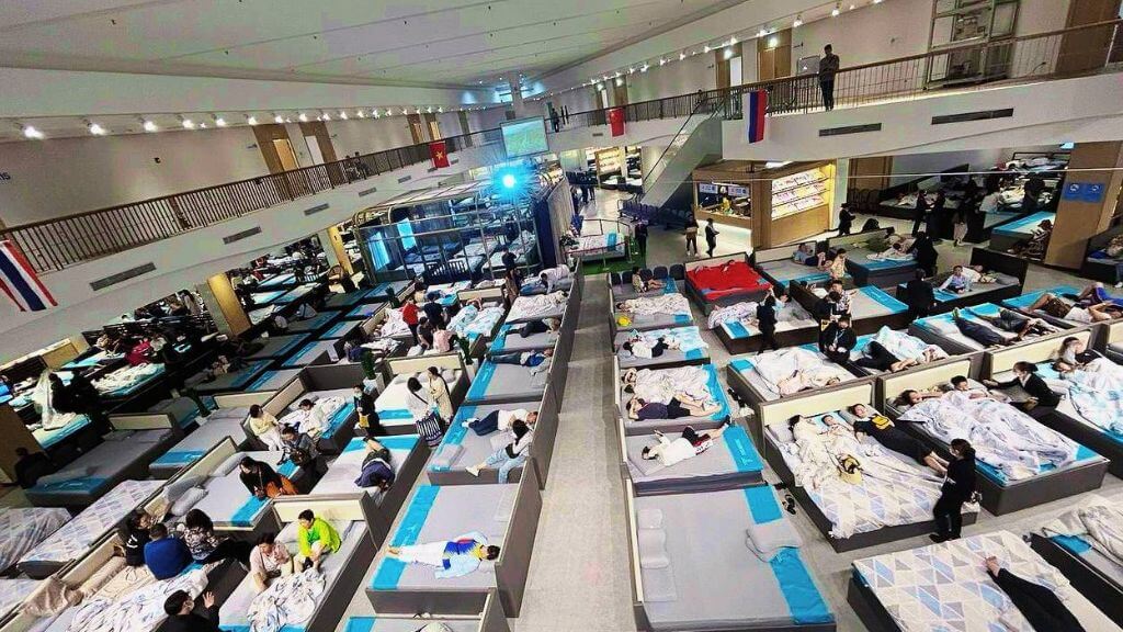 Trải nghiệm chăm sóc sức khỏe và giấc ngủ theo phong cách Hoàng gia Thái Lan