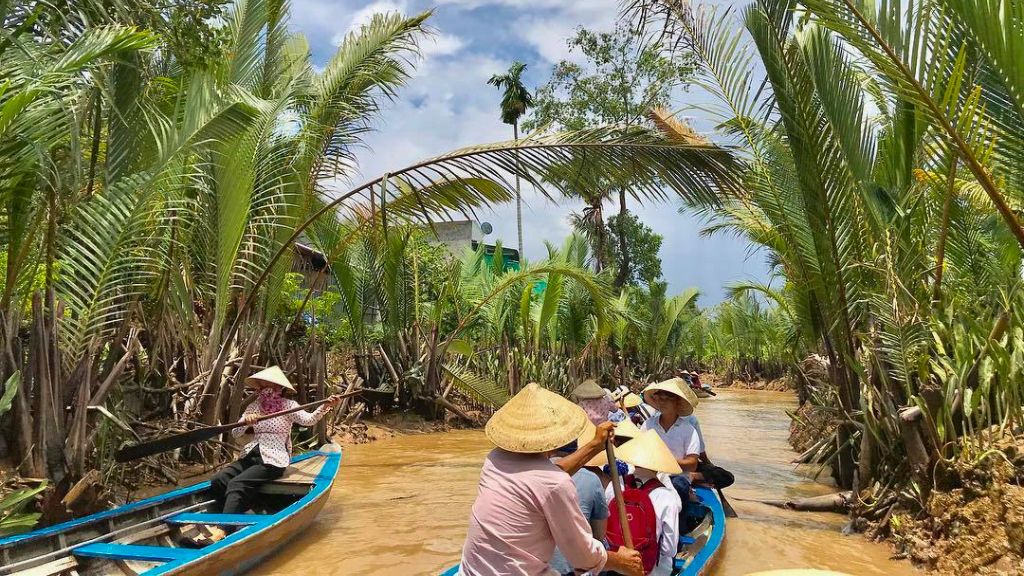 Tham quan Cù lao Long, Lân, Qui, Phụng