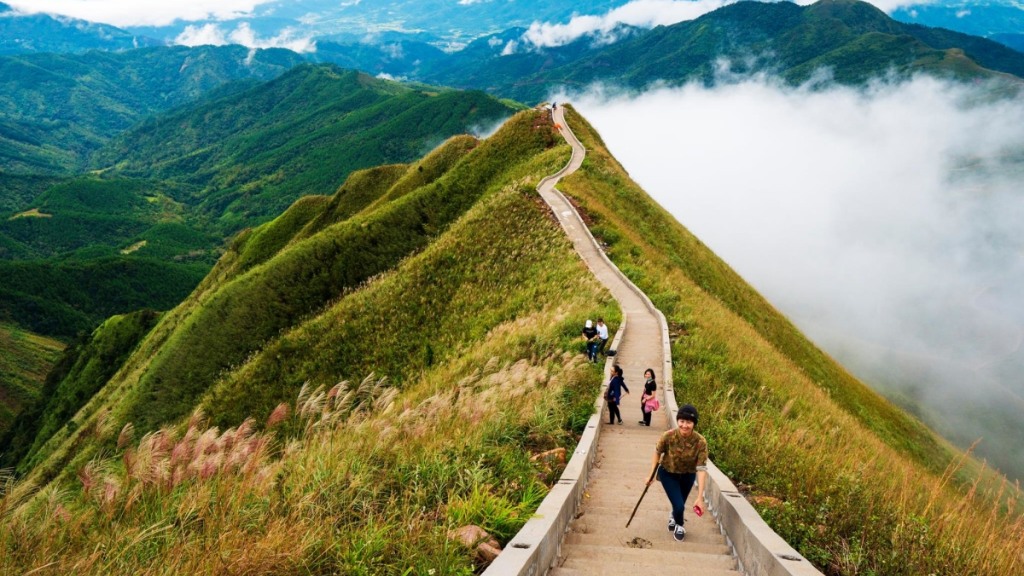 Bình Liêu một điểm đến lý tưởng cho những du khách yêu thích khám phá, thư giãn và tận hưởng không khí trong lành của vùng cao