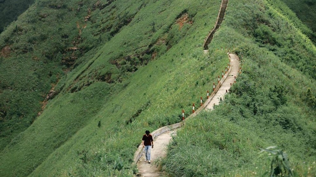 Khung cảnh thơ mộng không thể bỏ qua trong tour Bình Liêu 4N3Đ