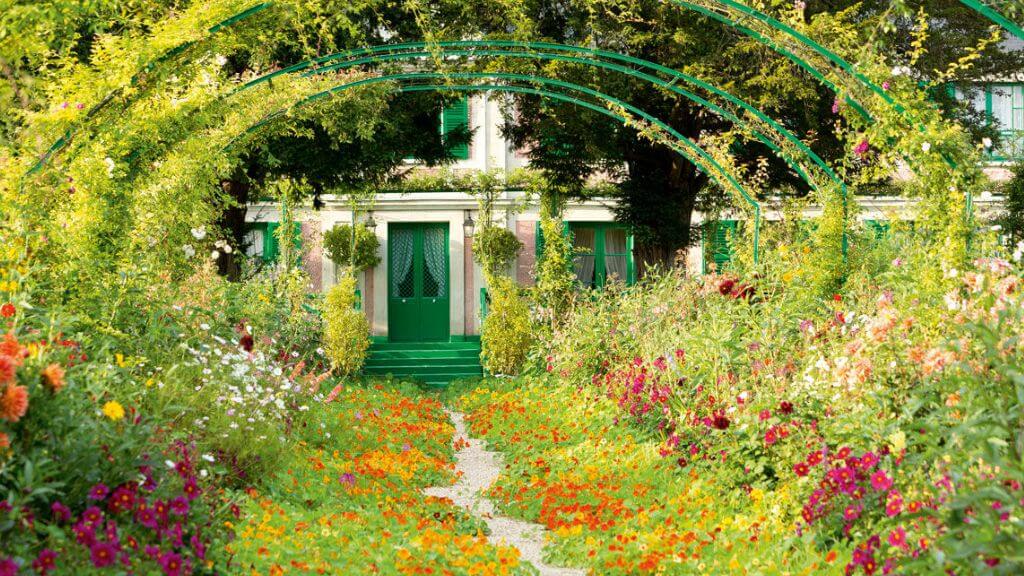 Ngôi nhà và khu vườn của Monet