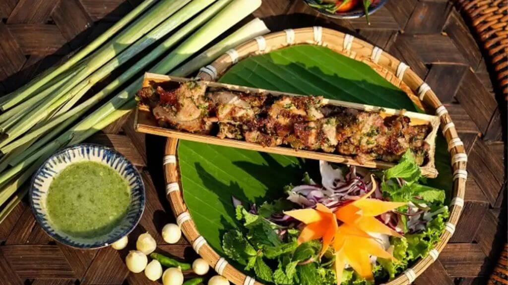 Khám phá ẩm thực Tây Nguyên