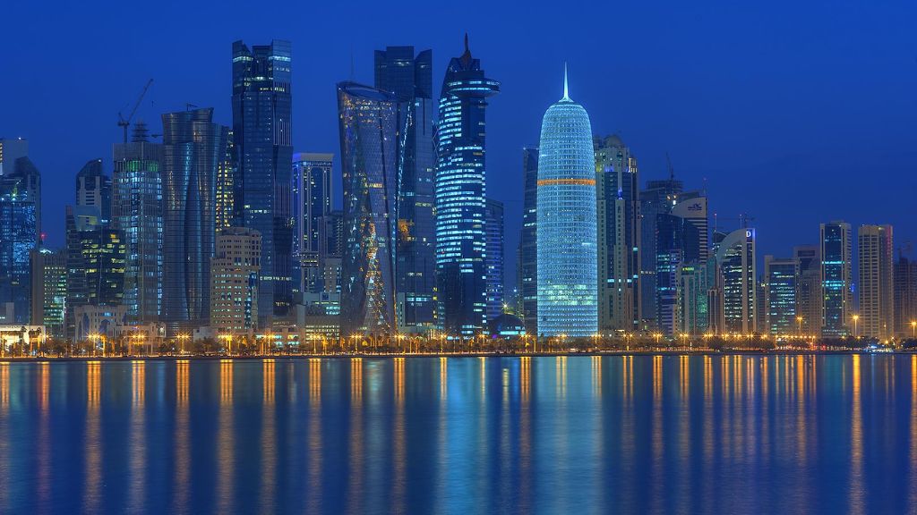 Doha   thủ đô của Quatar