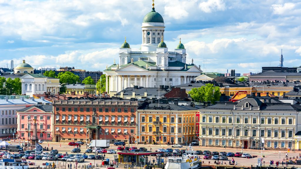 Tham quan Nhà thờ chính tòa Helsinki