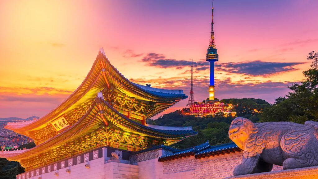 Tour lễ 2-9 Hà Nội - Seoul - Nami - Everland - Painter Show (Bay Vietnam Airlines)