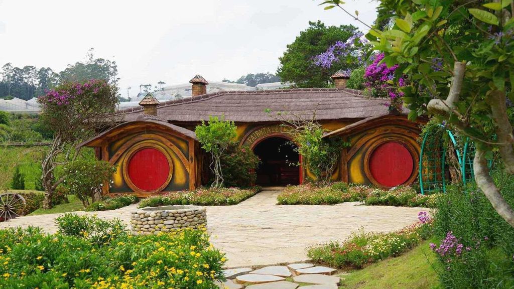 Ngôi nhà của người Hobbit