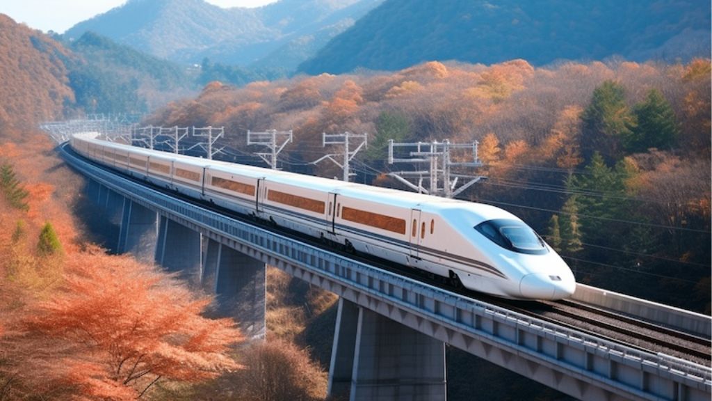 Tàu Shinkansen   niềm tự hào của Nhật Bản