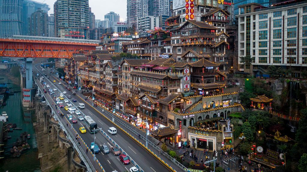 Chiêm ngưỡng vẻ đẹp của Động Hồng Nhai