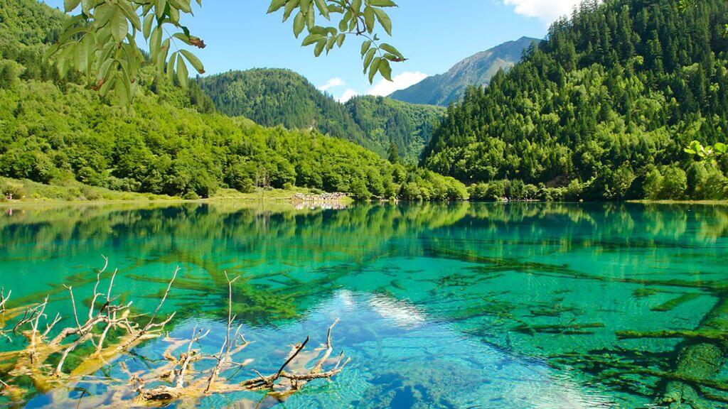 Thiên đường hạ giới Cửu Trại Câu