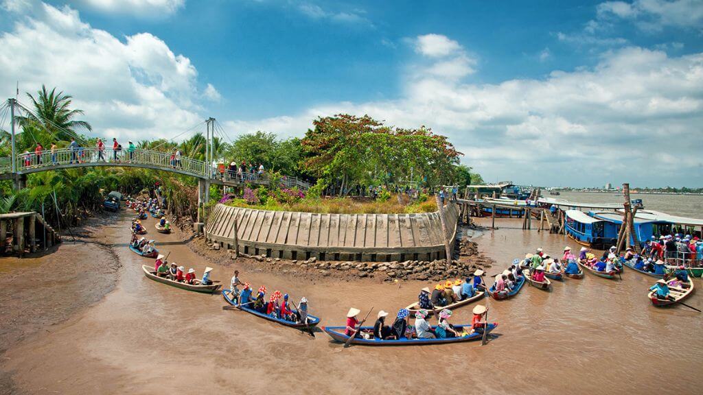 Khám phá  Du lịch Sinh Thái Mỹ Tho