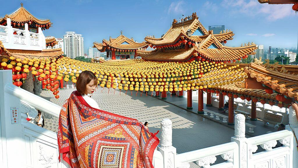 Đền Cheng Hoon Teng – ngôi đền cổ nổi tiếng của cộng đồng người Hoa tại Malacca   Copy