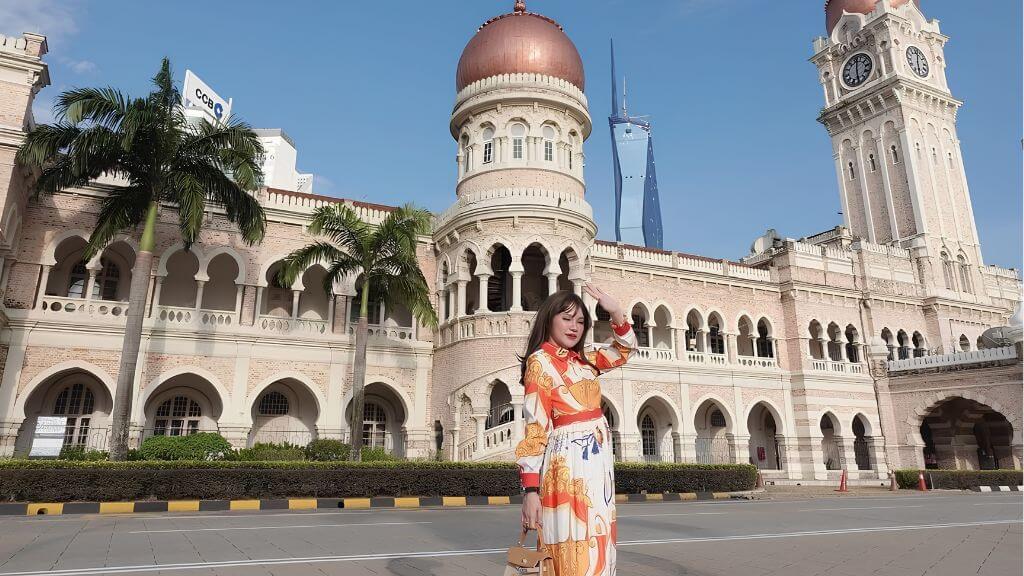 Quảng Trường Độc Lập – nơi ghi dấu thời khắc Malaysia tuyên bố độc lập