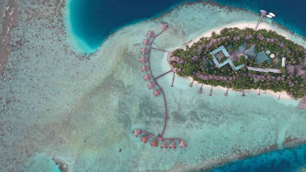 Maldives - Thiên đường nghỉ dưỡng