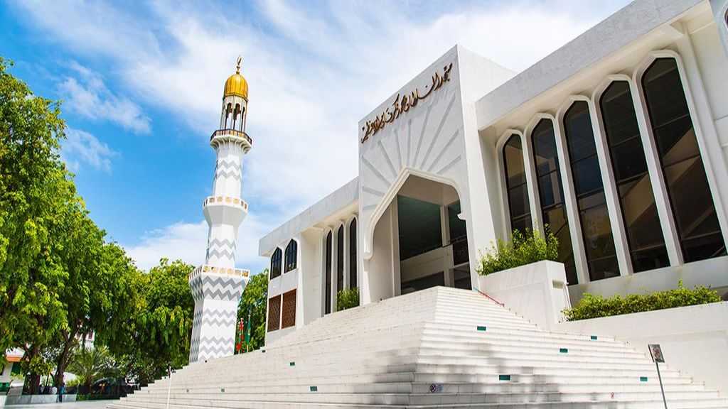 Đền thờ Hồi giáo Male